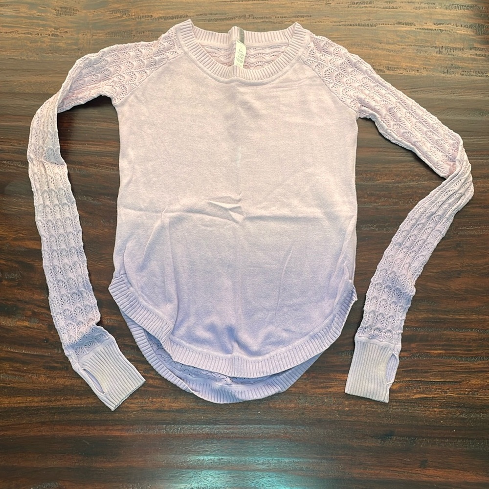 Ivivva by Lululemon sweater
